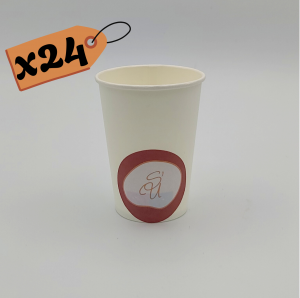 Stickers gobelet standard X24