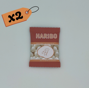 Haribo Dragibus X2