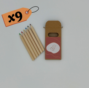 Boîte à crayons X9