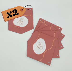 Guirlandes rectangle X2