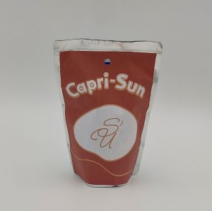 Etiquette Caprisun