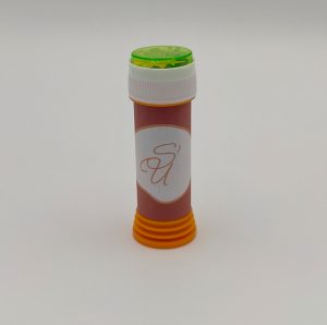 Bulles de savon couleurs