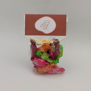 Sachet de bonbons