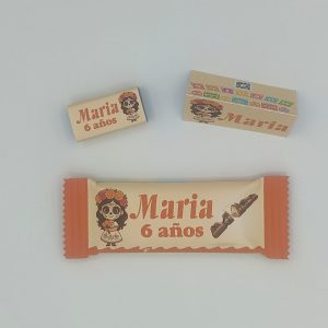 Dia de los muertos - fille